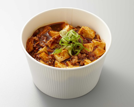 餃子食堂マルケン 麻婆豆腐丼 Mapo Tofu Rice Bowl
