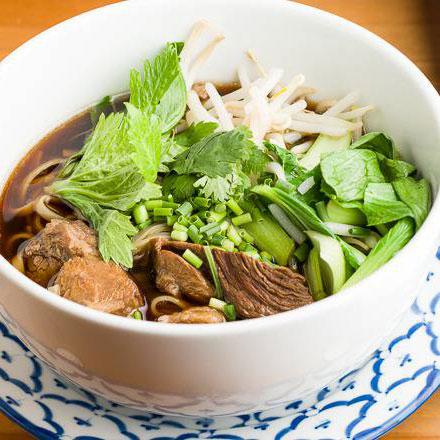 オリエンタルデリ ムートゥンラーメン