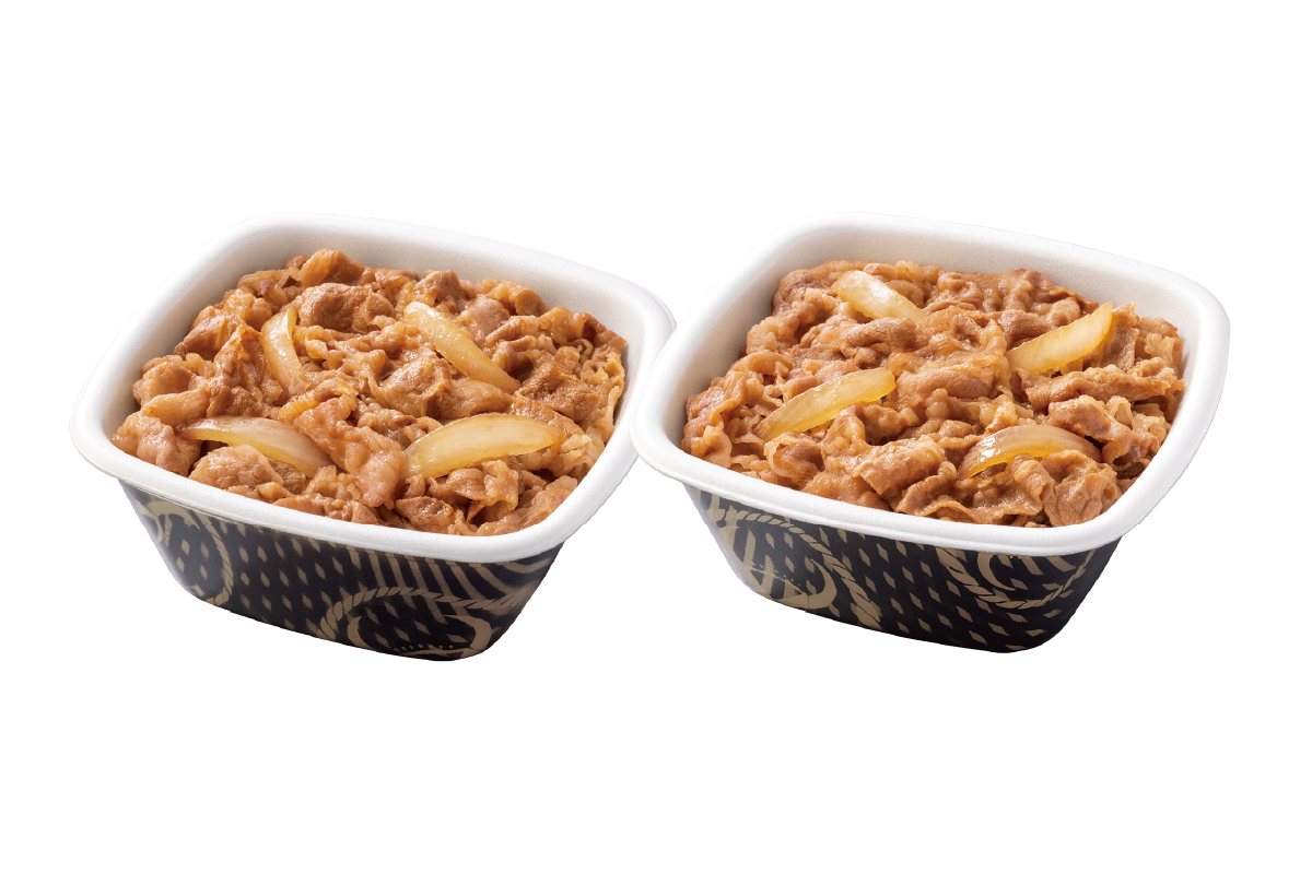 吉野家人気No.3 牛丼(並盛)2個セット