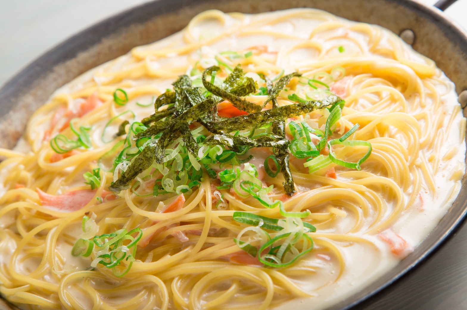 ココイロカフェ 鮭と魔法のクリーム【ホワイトソース】