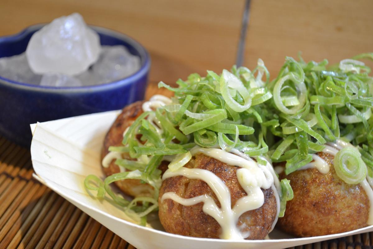 粉もん屋八 塩5個