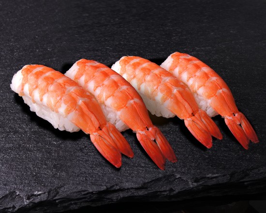 ちよだ鮨 寿司えび(4貫)