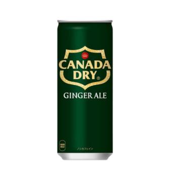 【和冷麺】虎徹 ジンジャーエール Ginger Ale