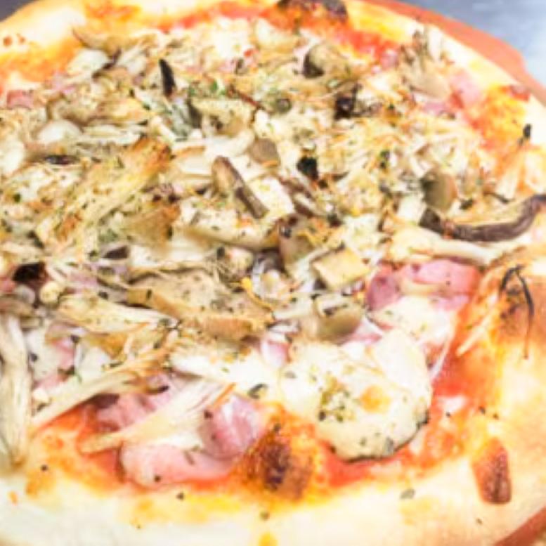 トラットリア シェ ラパン ビスマルク(約2人前)