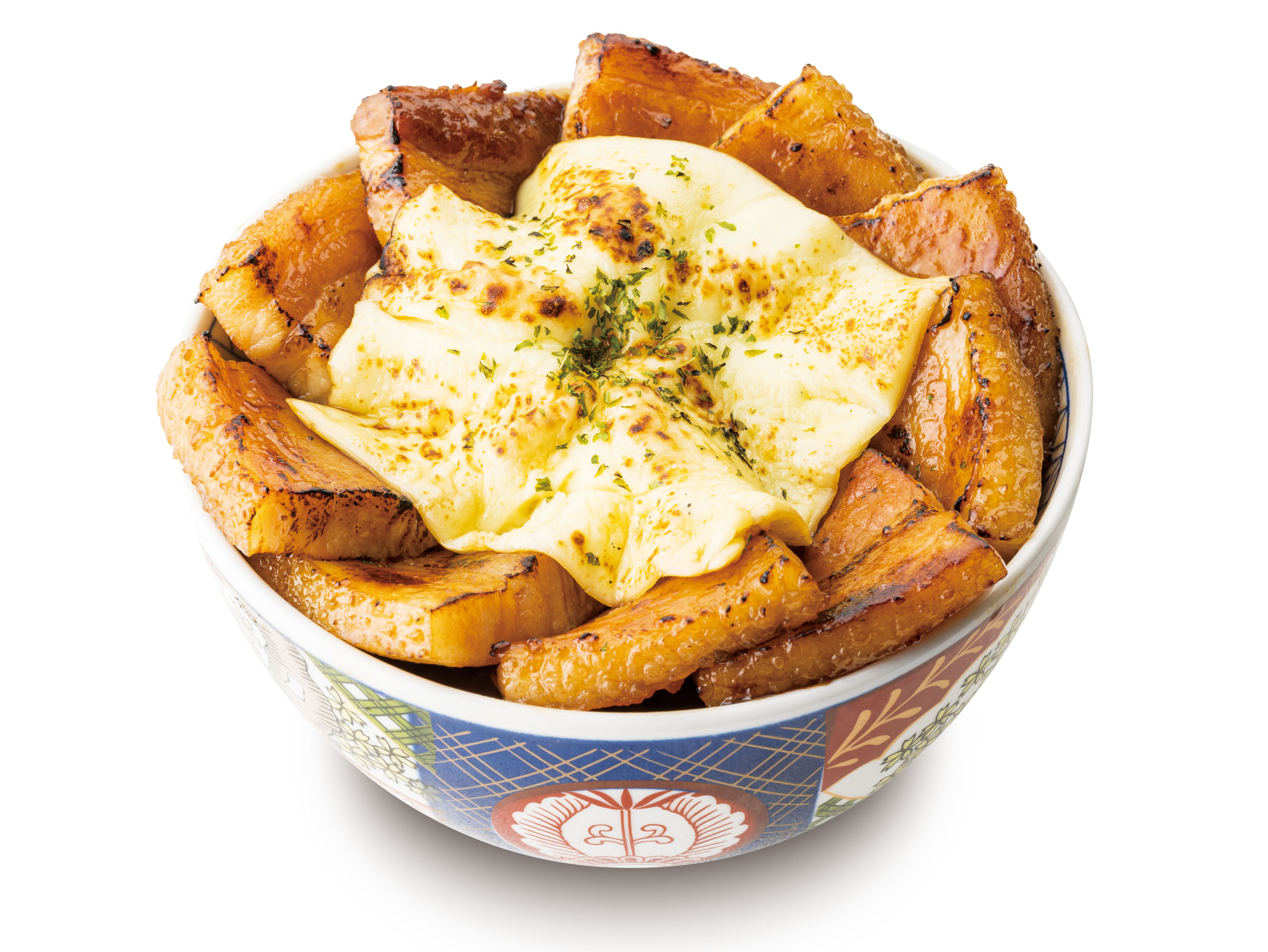 元祖豚丼屋TONTON 炙りチーズ豚バラ丼<特盛>