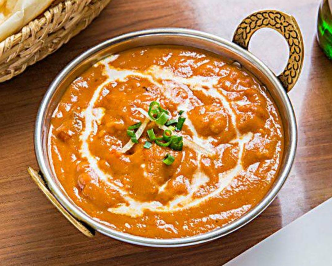 インディアンキッチン ガーリックチキンマサラカレー Garlic Chicken Masala Curry