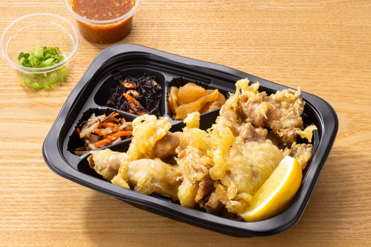 大戸屋 豚肩ロースの唐揚げ単品