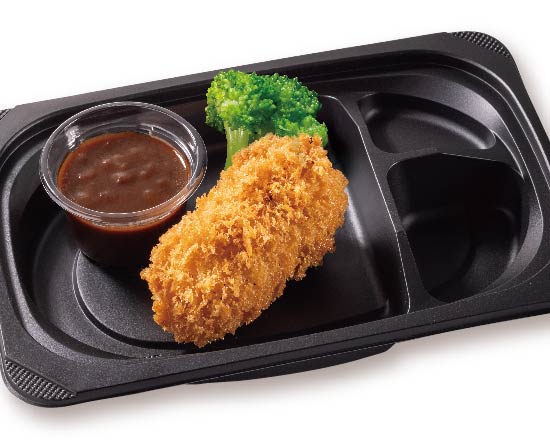 ステーキガスト カニクリーミーコロッケ(1コ)