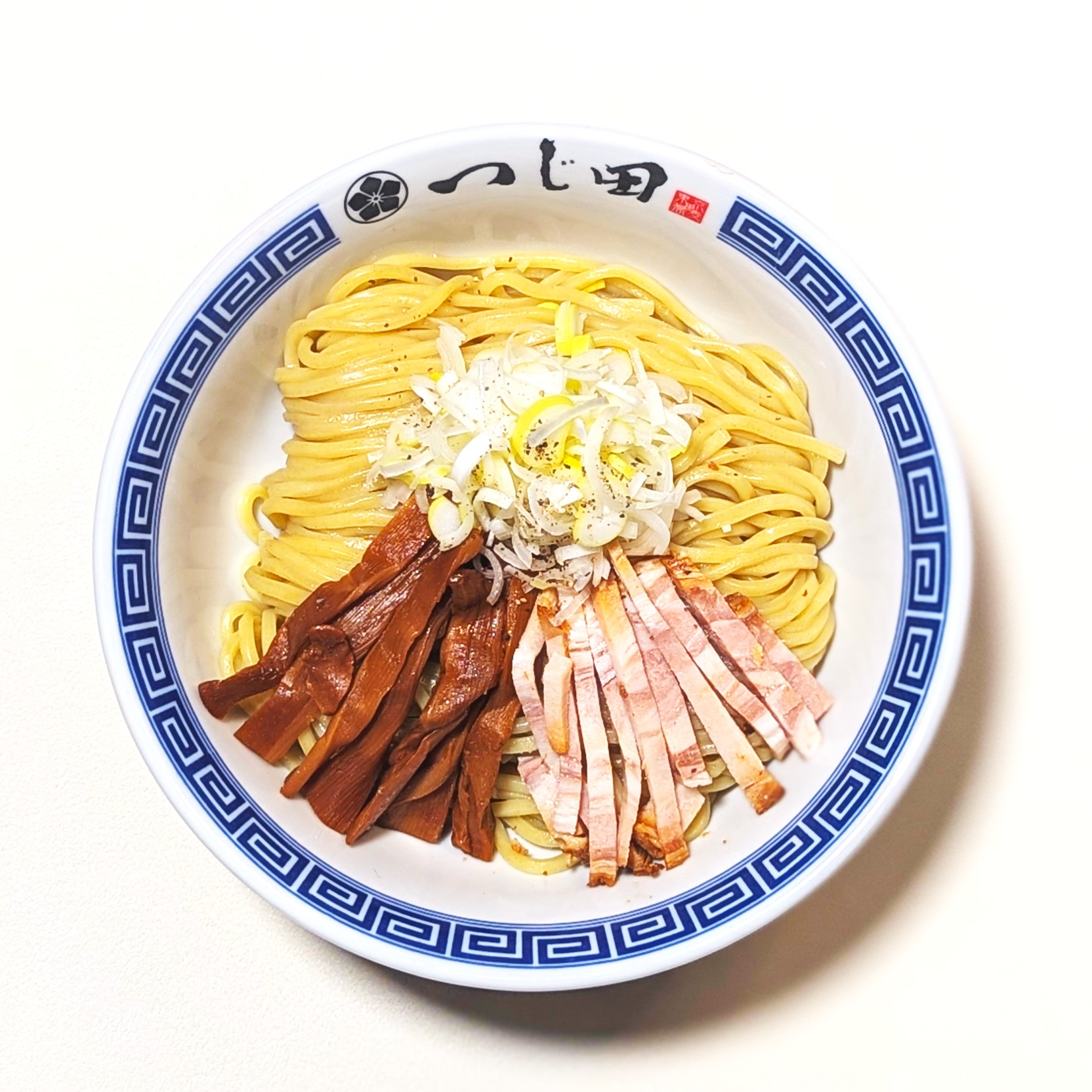 油そば つじ田 【大盛無料】油そばCLASSICS