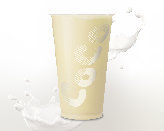 coco都可 ジャスミンミルクティー