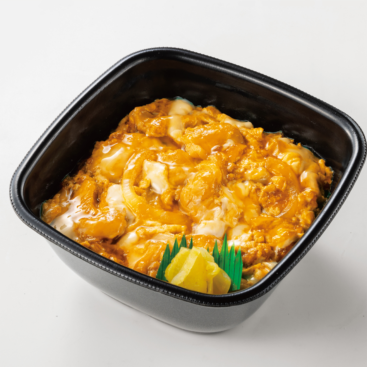 ほっともっと 親子丼