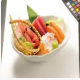 つぼ八 刺身4種盛