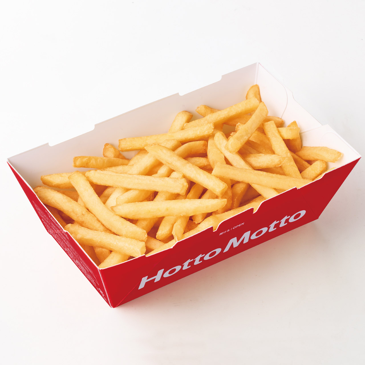 ほっともっと フライドポテトBOX