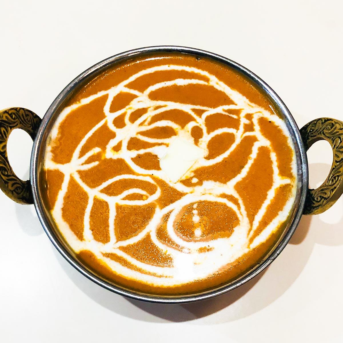 ニムタ バターチキン butter chicken