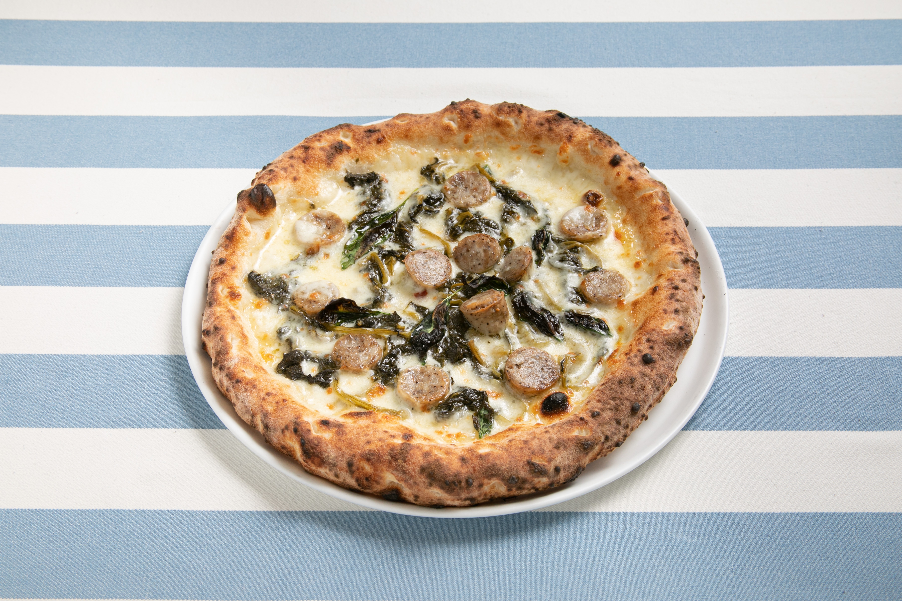 ピッツェリア マルデナポリ カレッティエーレ(サルシッチャ・フェアリエッリ)