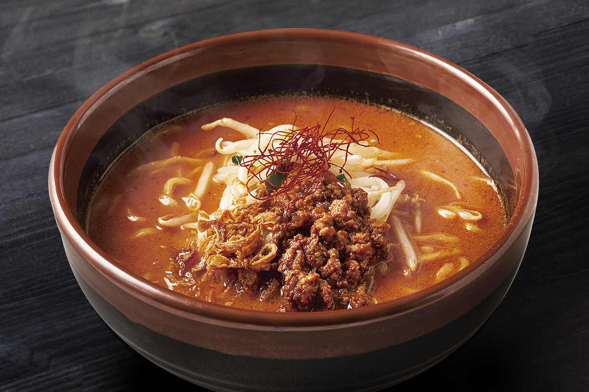 麺場 田所商店 北海道味噌辛味噌らーめん