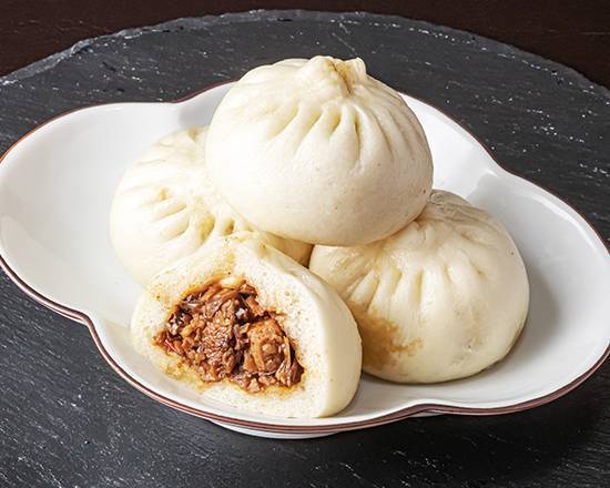 豚ラーメン すぎ田 郭さんの豚包子(2個入り)