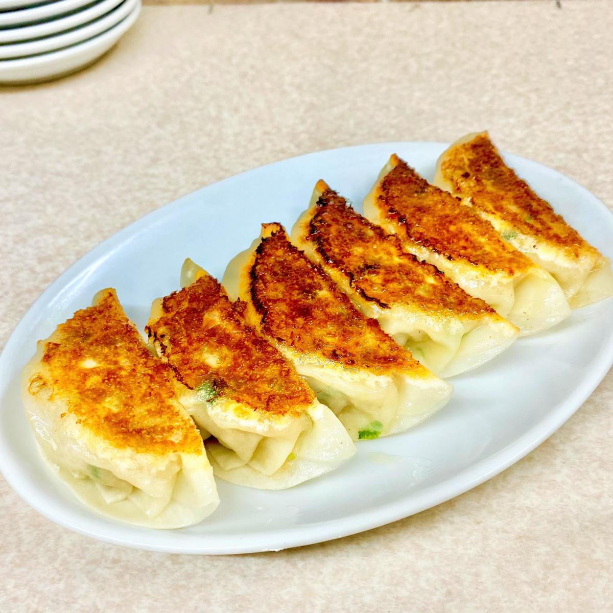 台湾料理 祥瑞 焼き餃子