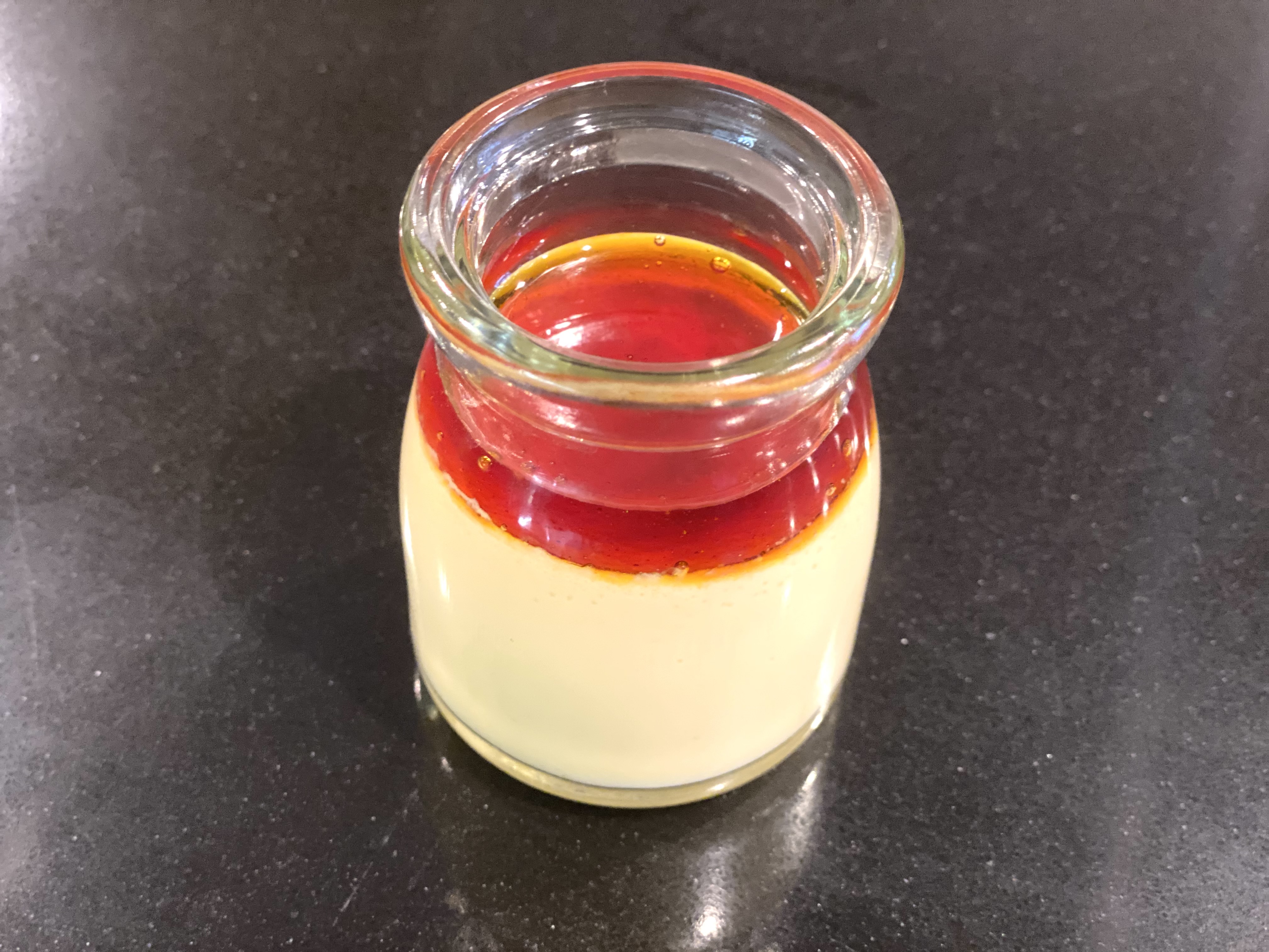 俺のフレンチ KAGURAZAKAプリン