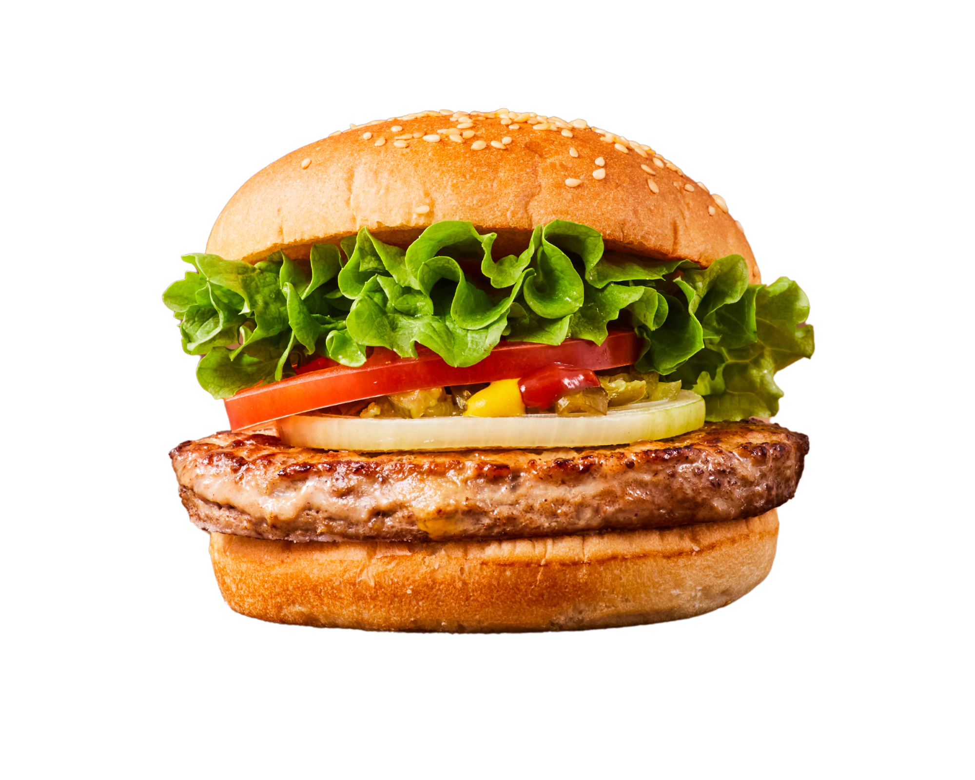 フレッシュネスバーガー クラシックバーガー