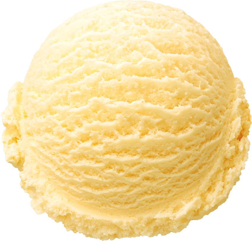 サーティワンアイスクリーム バニラ