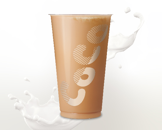 coco都可 ミルクティー