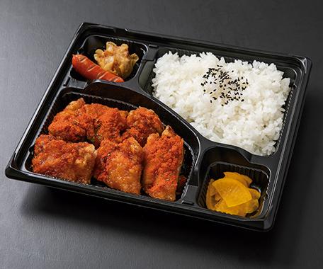 福まん家 ピリ辛弁当