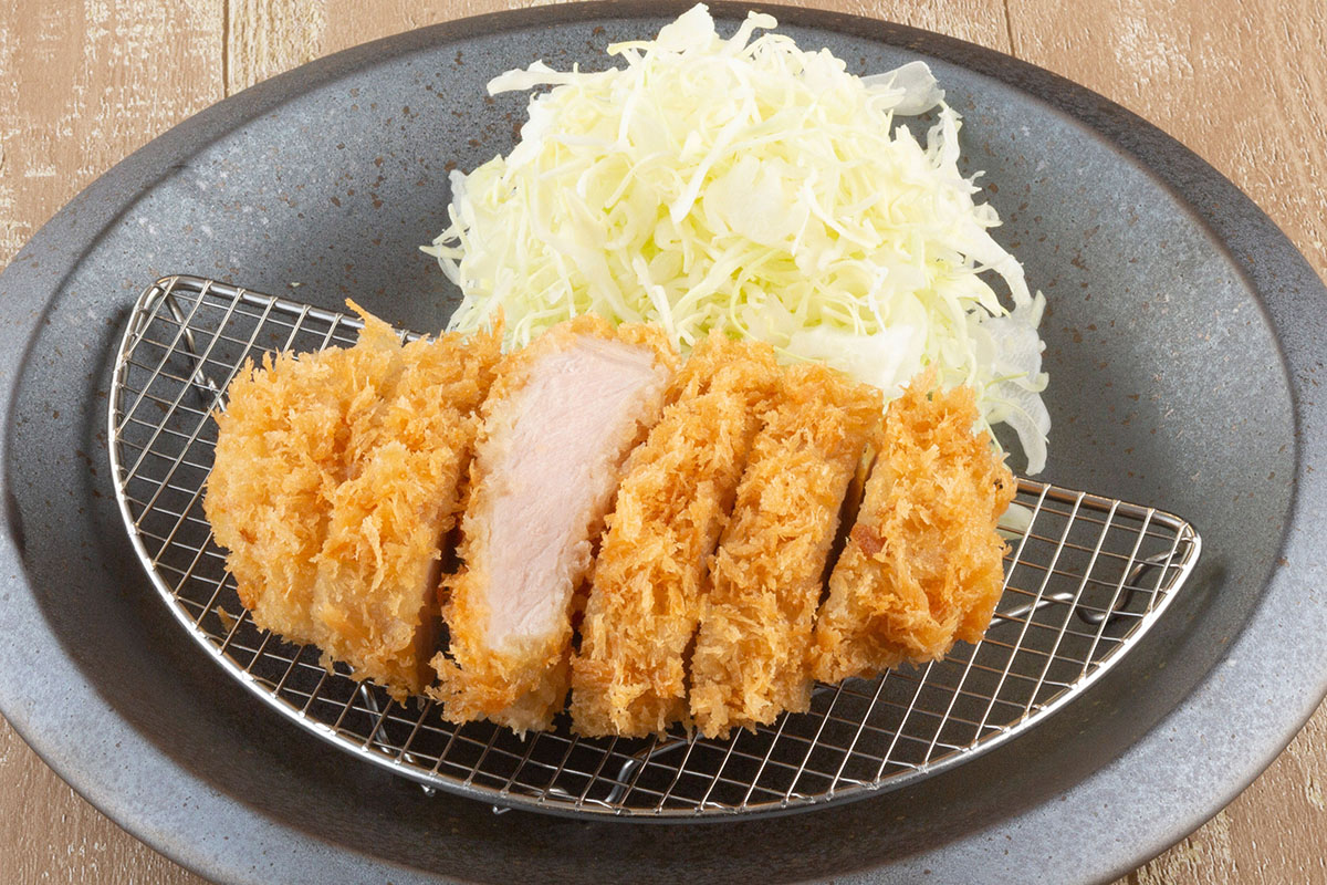 宅配とんかつ かさねや 熟成ロースかつ弁当