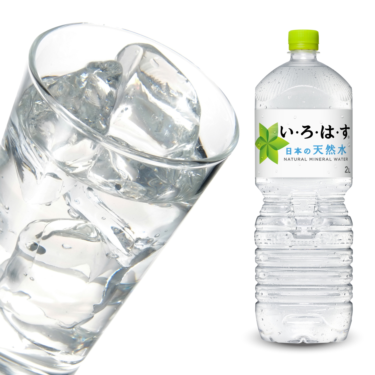 恵比寿キムカツ いろはす(2L)