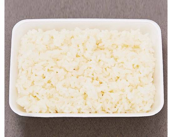 かつ丼と天丼の、かつてん 単)ご飯並盛(200g)