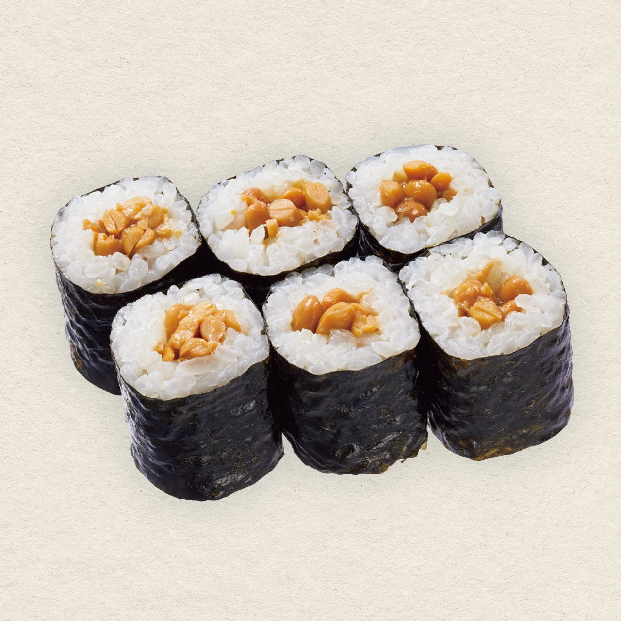 伝説のサーモンハンター 翔 納豆巻(G)