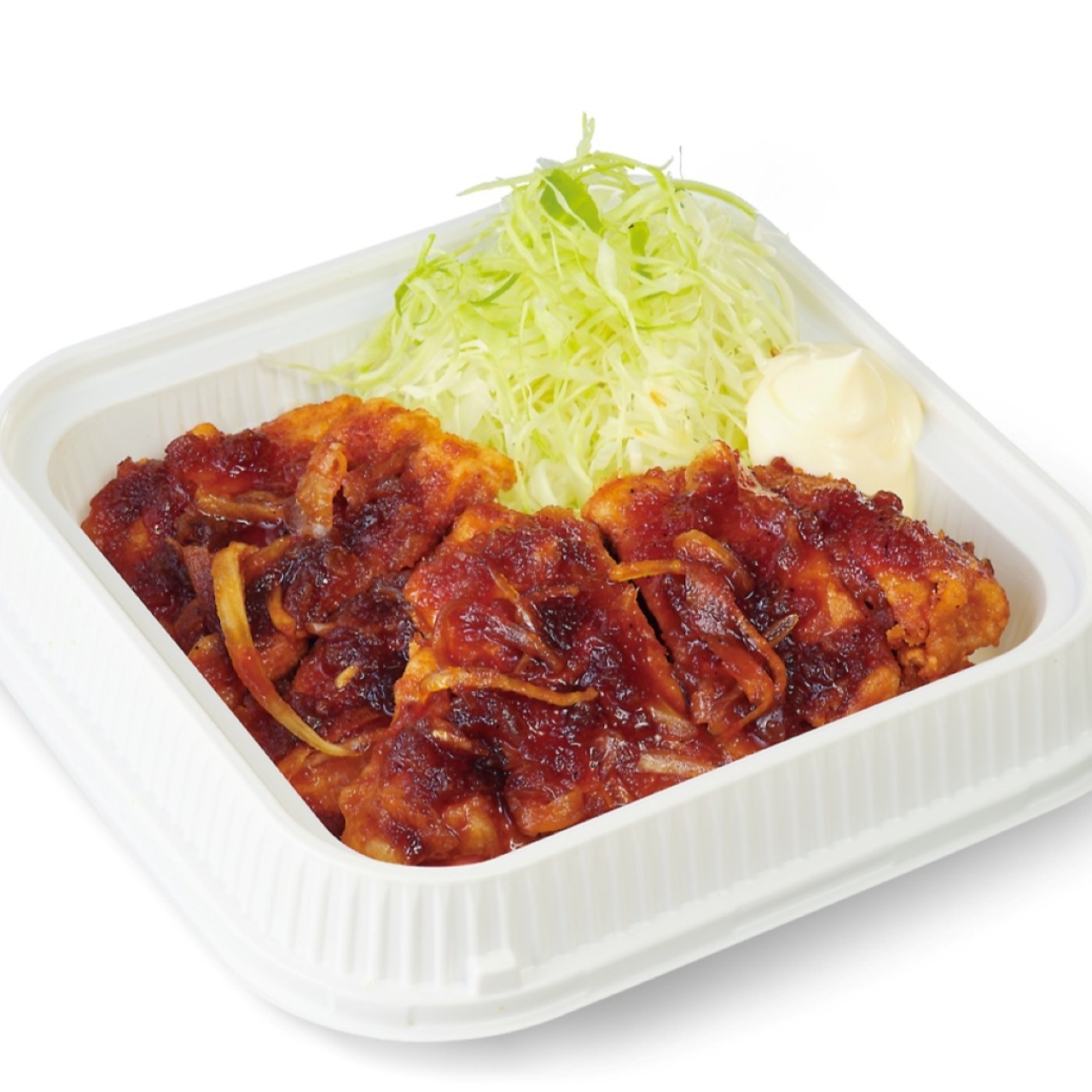 かつや トンテキ弁当※おかずのみ