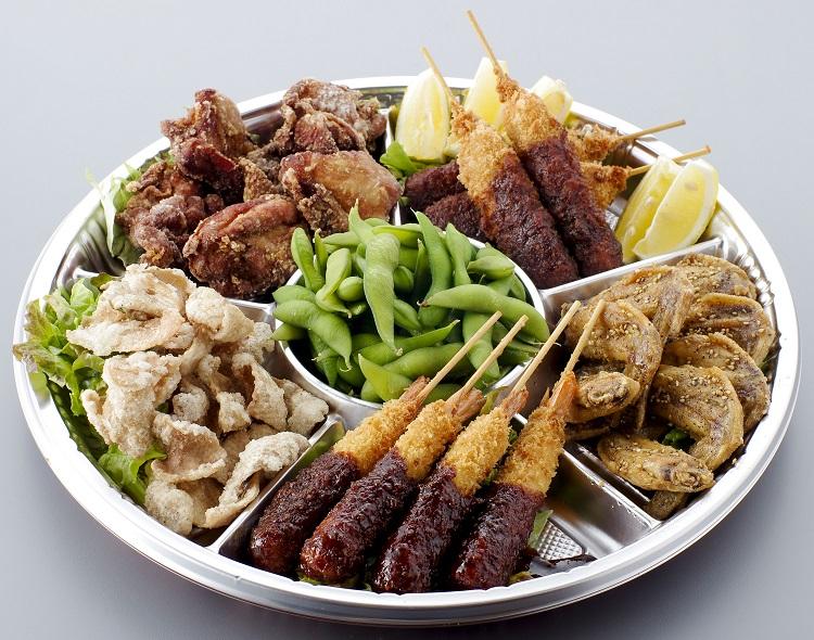 赤から 赤からオードブル(3～4人前)