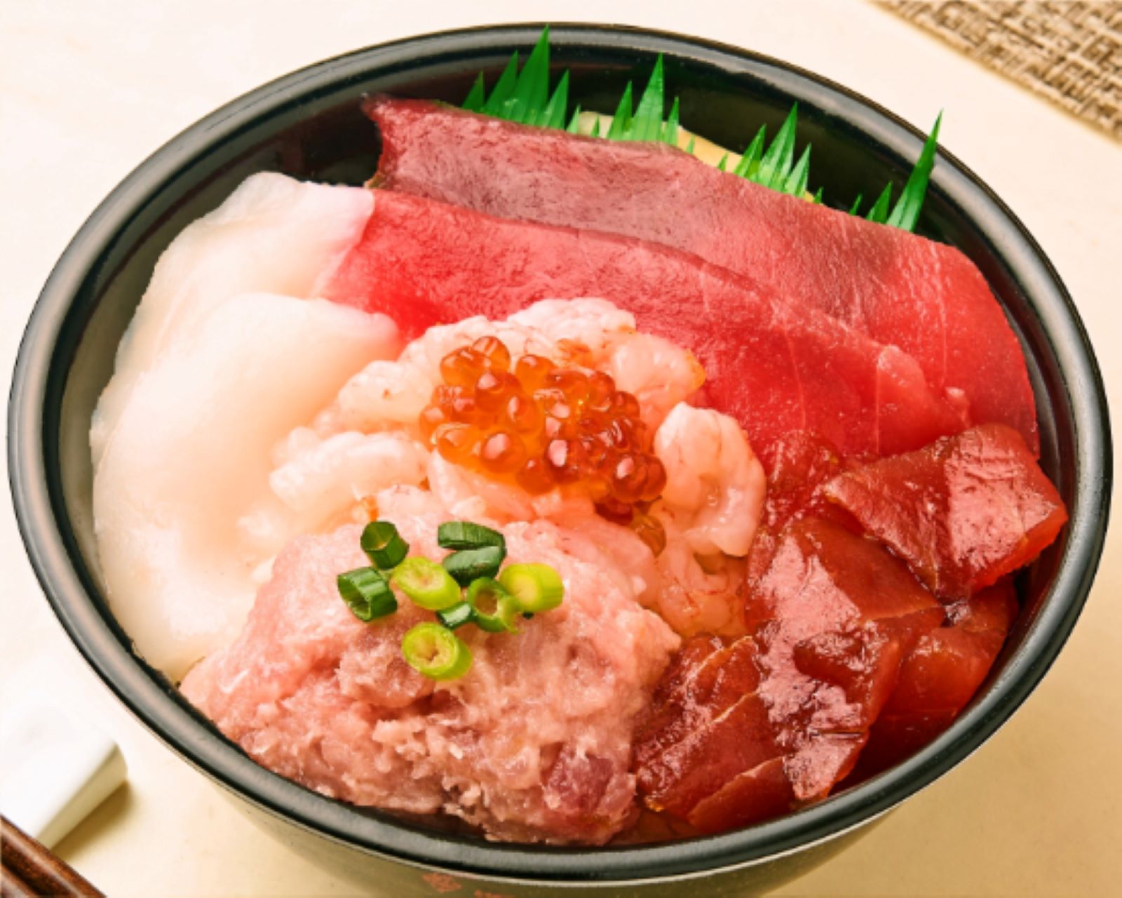 魚丼 海風丼 (140)
