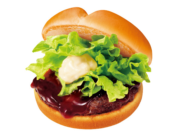 ファーストキッチン てりやきバーガーFK