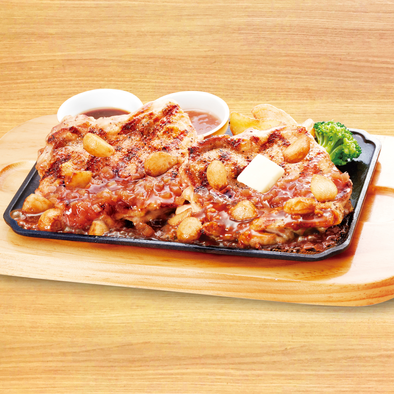 ビッグボーイ 【926】単品倍盛ニンニクグリルチキン