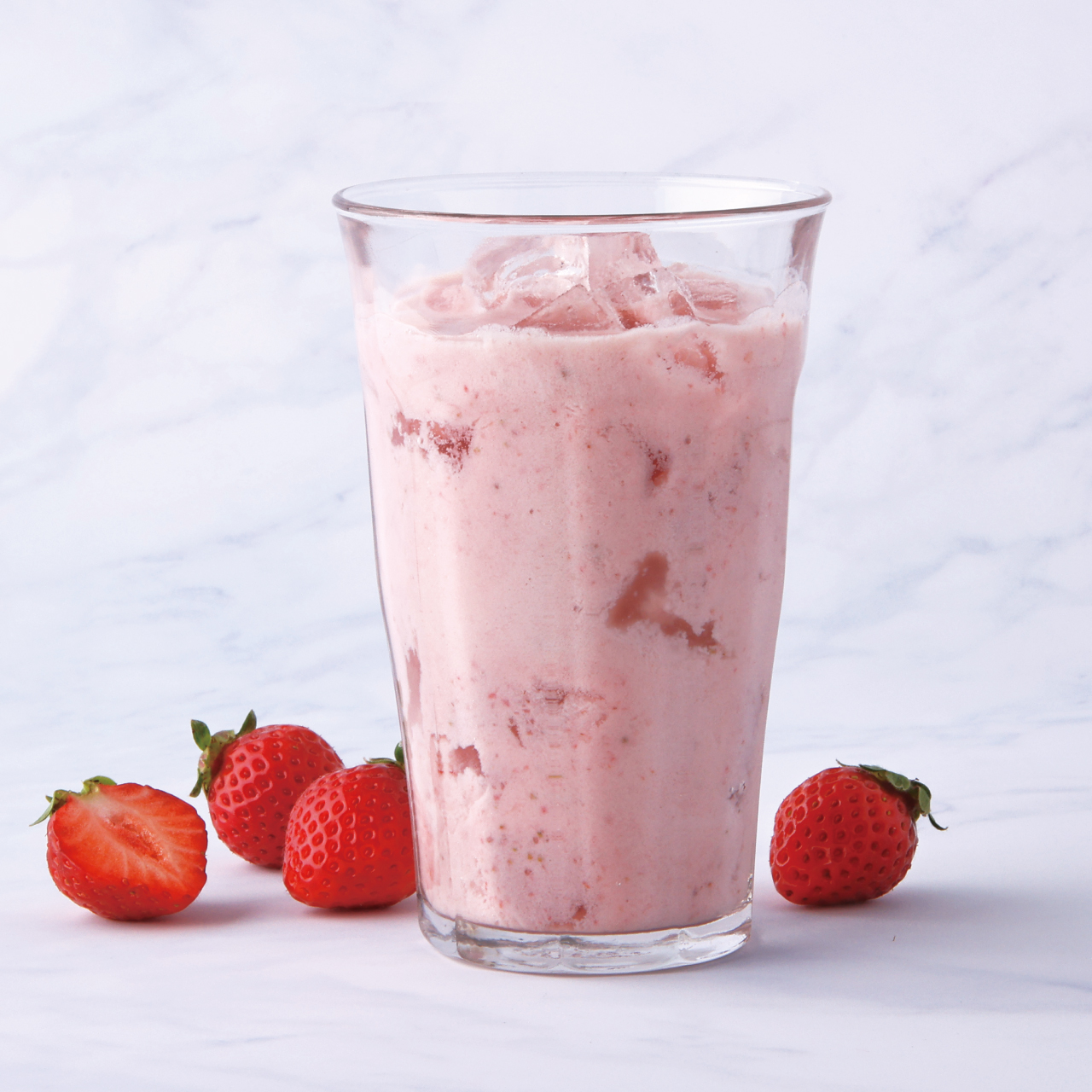 上島珈琲店 苺ミルク/レギュラーサイズ