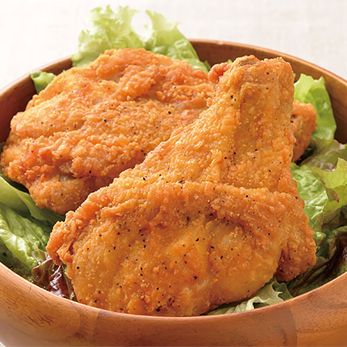 ピザ・サントロペ フライドチキン