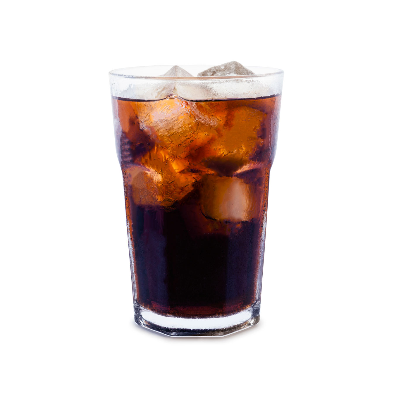 ヴィレッジヴァンガードダイナー オーガニックコーヒー(アイス)