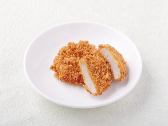 とんかついなば和幸人気No.2 一口ひれかつ