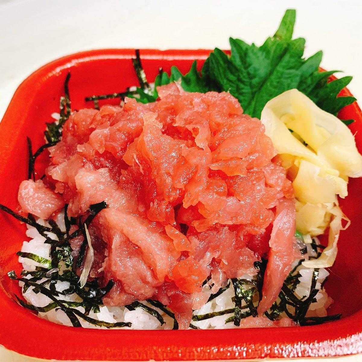 大漁丼家 中落ち丼