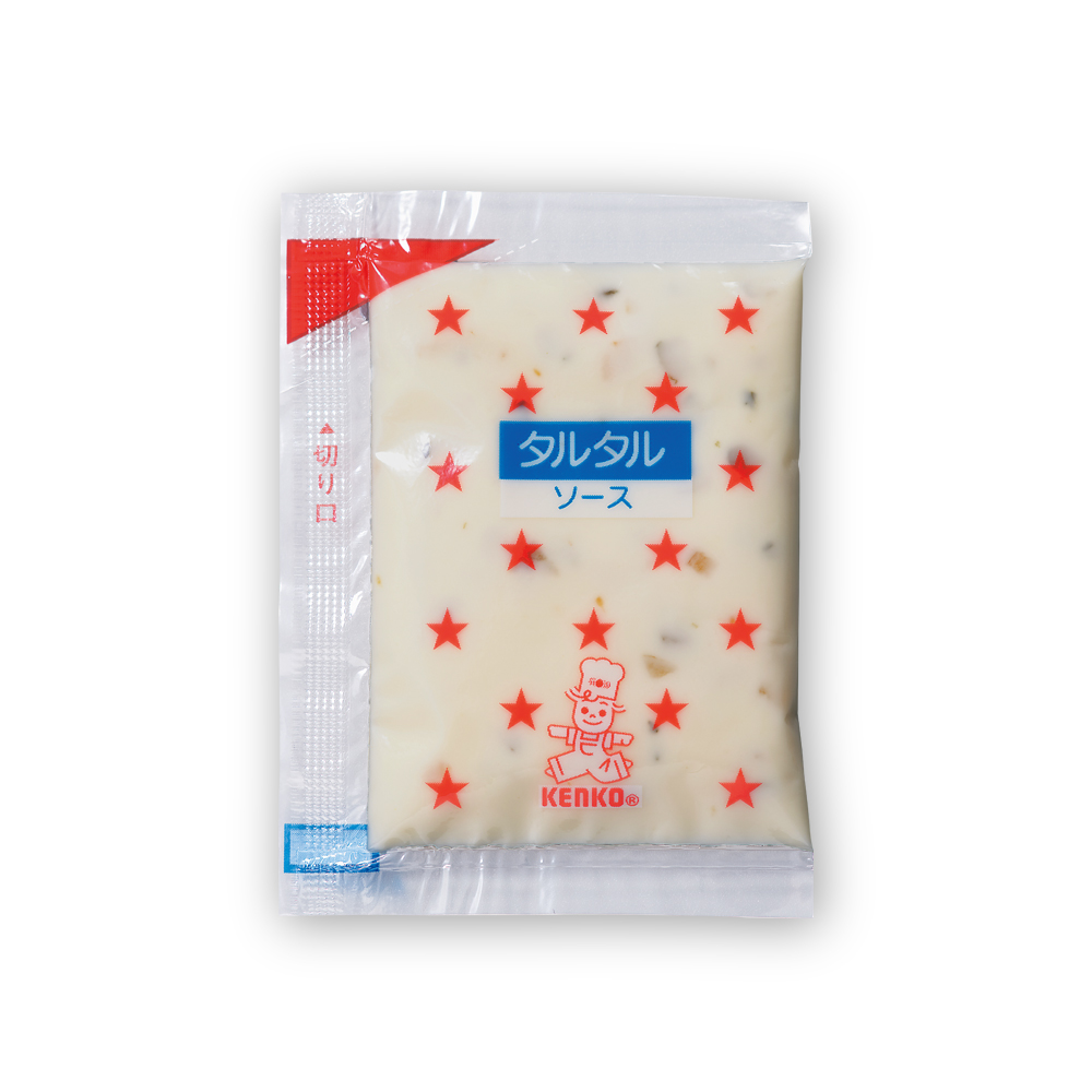かつや タルタルソース (小袋)