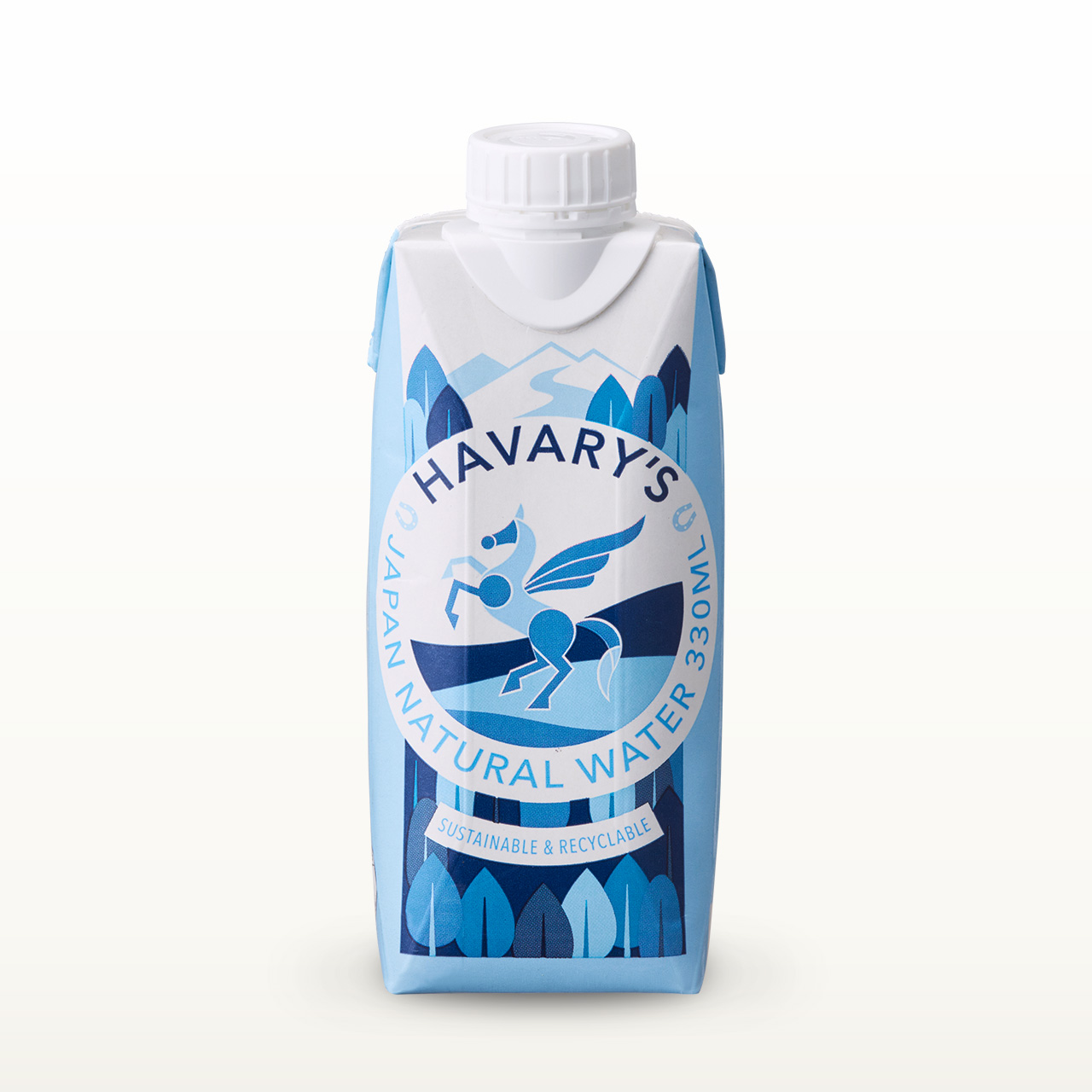 クリスプ・サラダワークス ナチュラルウォーター NATURAL WATER