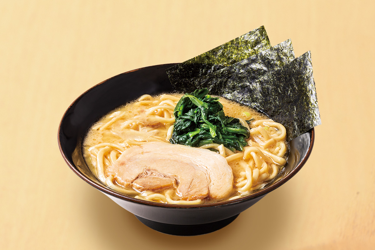 壱角家 ラーメン Ramen