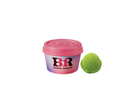 サーティワンアイスクリーム フレッシュパックミニ  抹茶