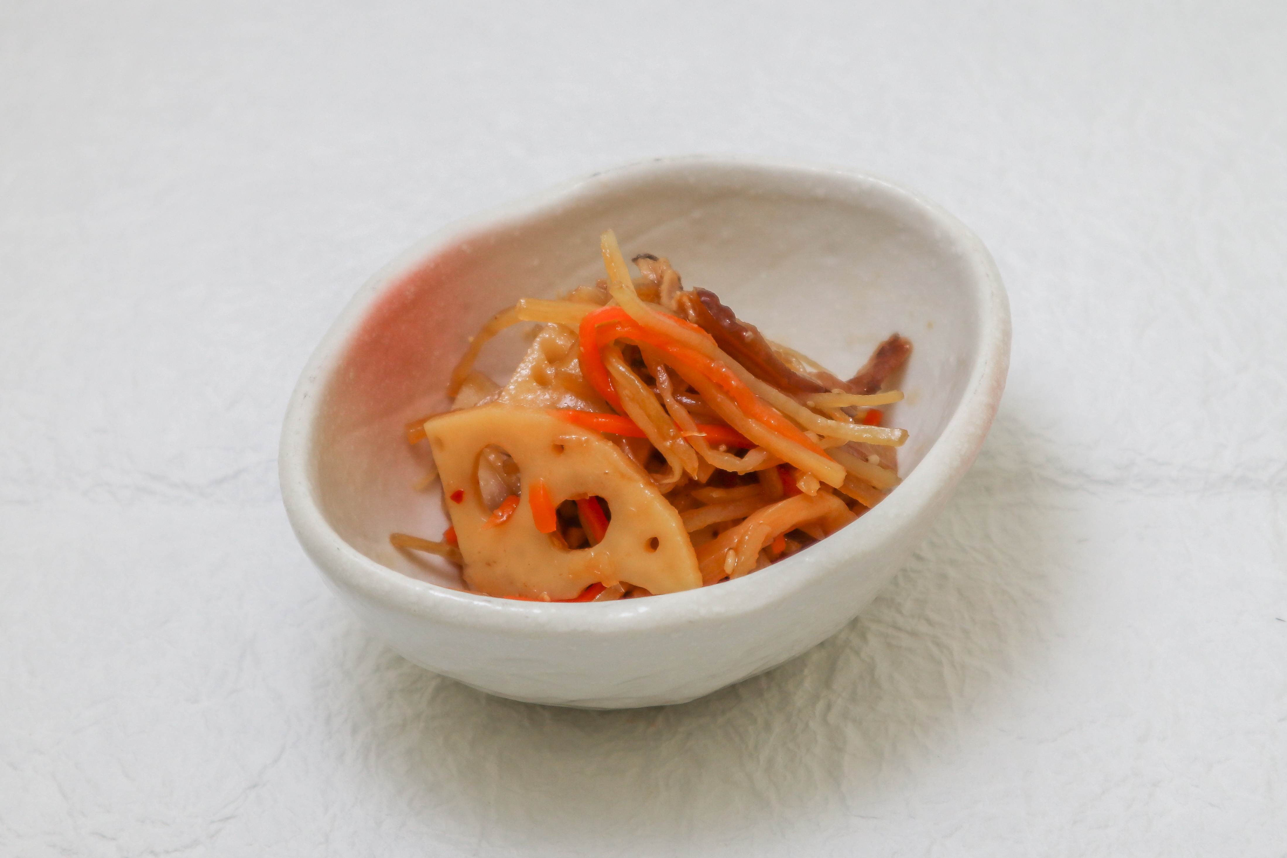 そば太鼓亭 きんぴらごぼう