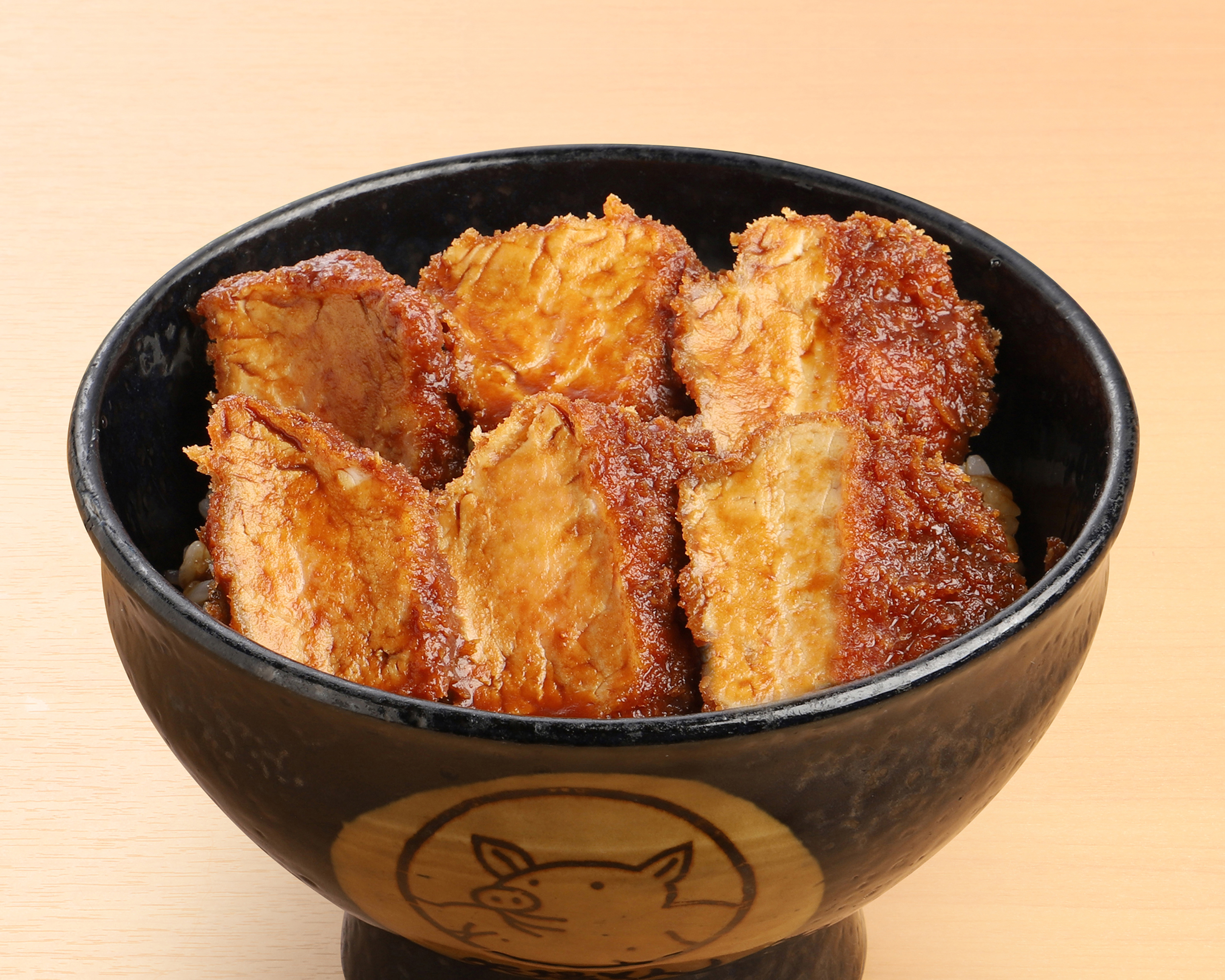 矢場とん 南九州産厳選 ひれかつ丼