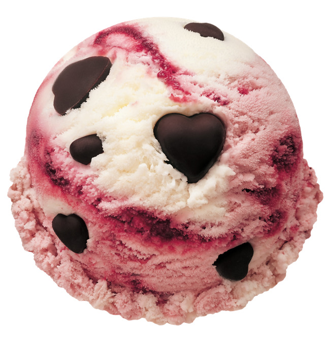 サーティワンアイスクリーム ラブラブポーションサーティワン