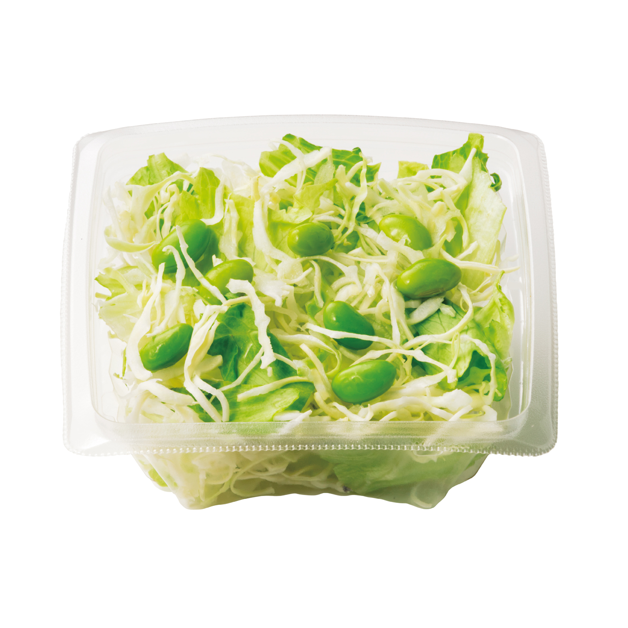 ほっともっと たっぷりグリーンサラダ(和風ドレッシング)