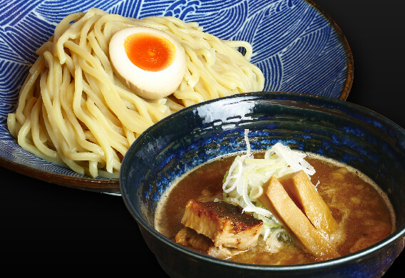麺匠 竹虎 魚介豚骨つけ麺200g